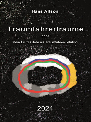 cover image of Traumfahrerträume 2024
